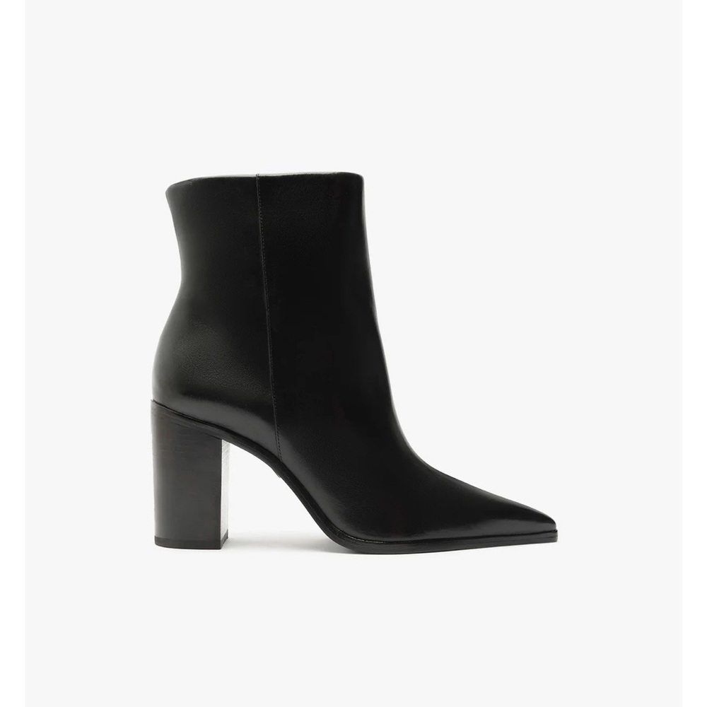 Schutz Micki Block Bootie